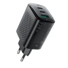 شارژر دیواری ایس فست مدل A108 توان 67 وات